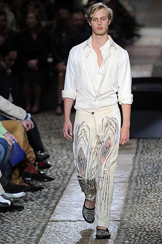 Roberto Cavalli / - 2011